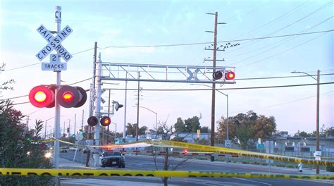 hanford train schedule